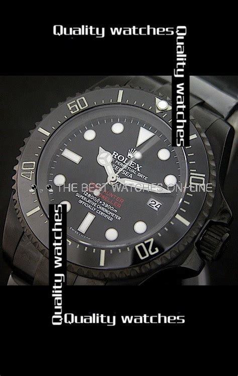rolex deepsea pro hunter replica